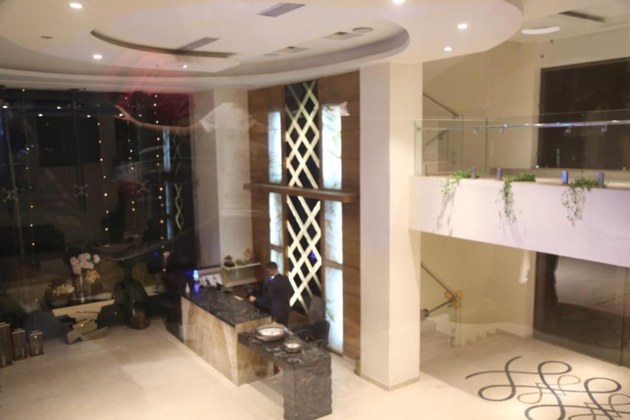 Hotel Pacific Roorkee Exterior photo