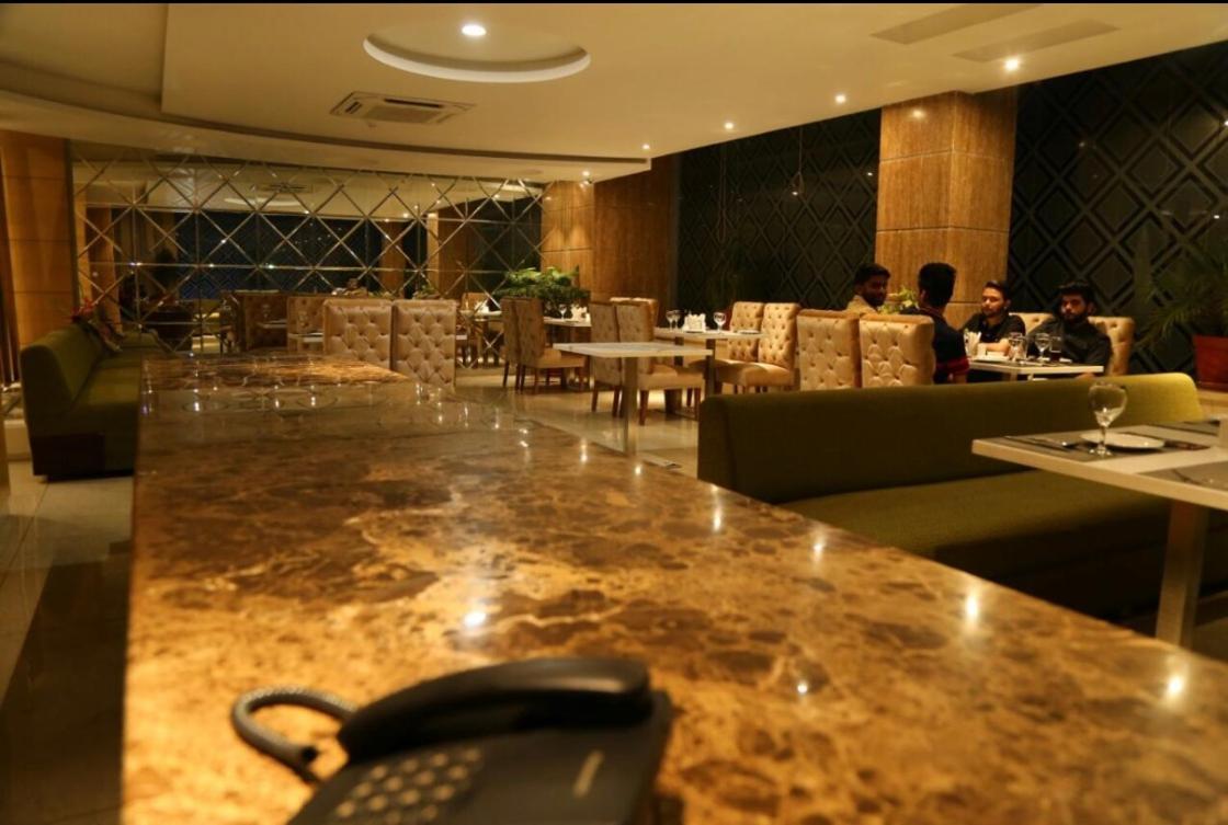 Hotel Pacific Roorkee Exterior photo